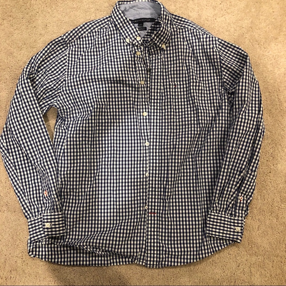 Button down shirt